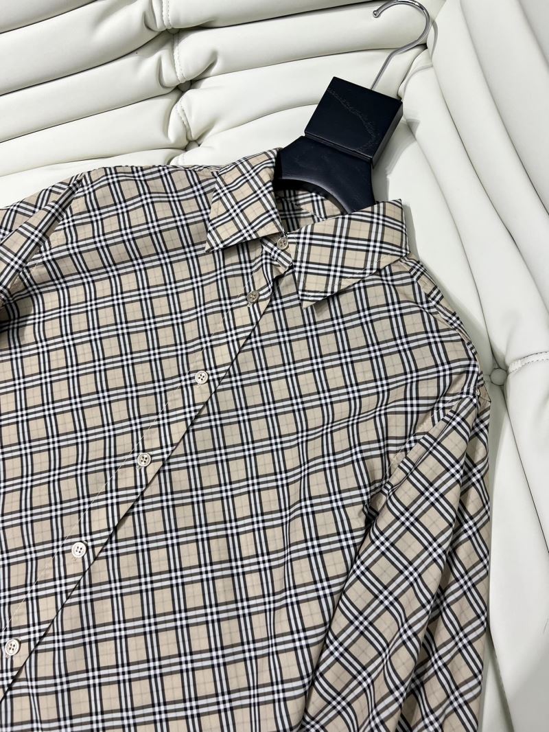 Burberry Shirts